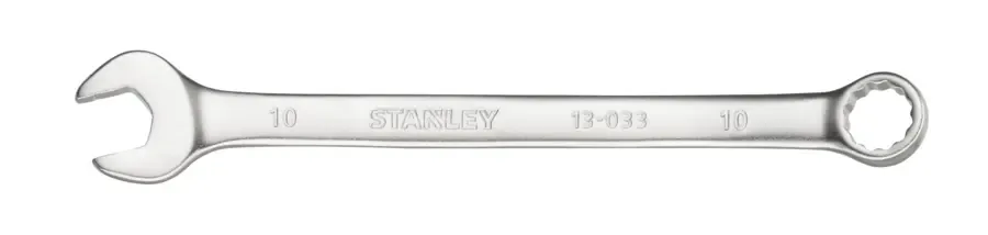 Sleutels- En Doppensets > STANLEY ringsteeksleutel 10 mm FatMax antislip