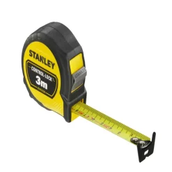 Rolbandmaten > STANLEY rolbandmaat Control-Lock 3 meter