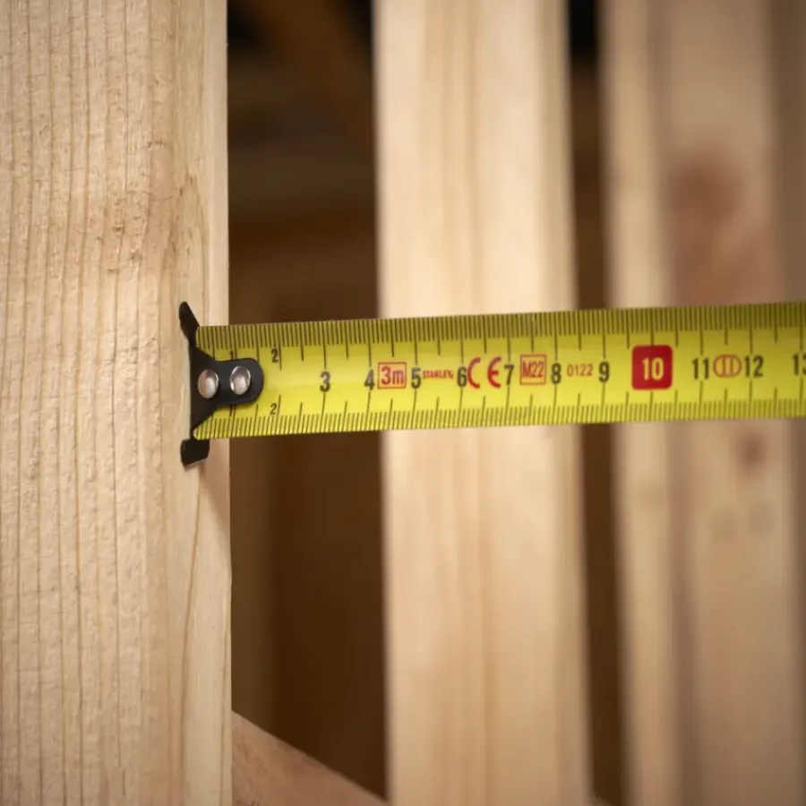 Rolbandmaten > STANLEY rolbandmaat Control-Lock 3 meter