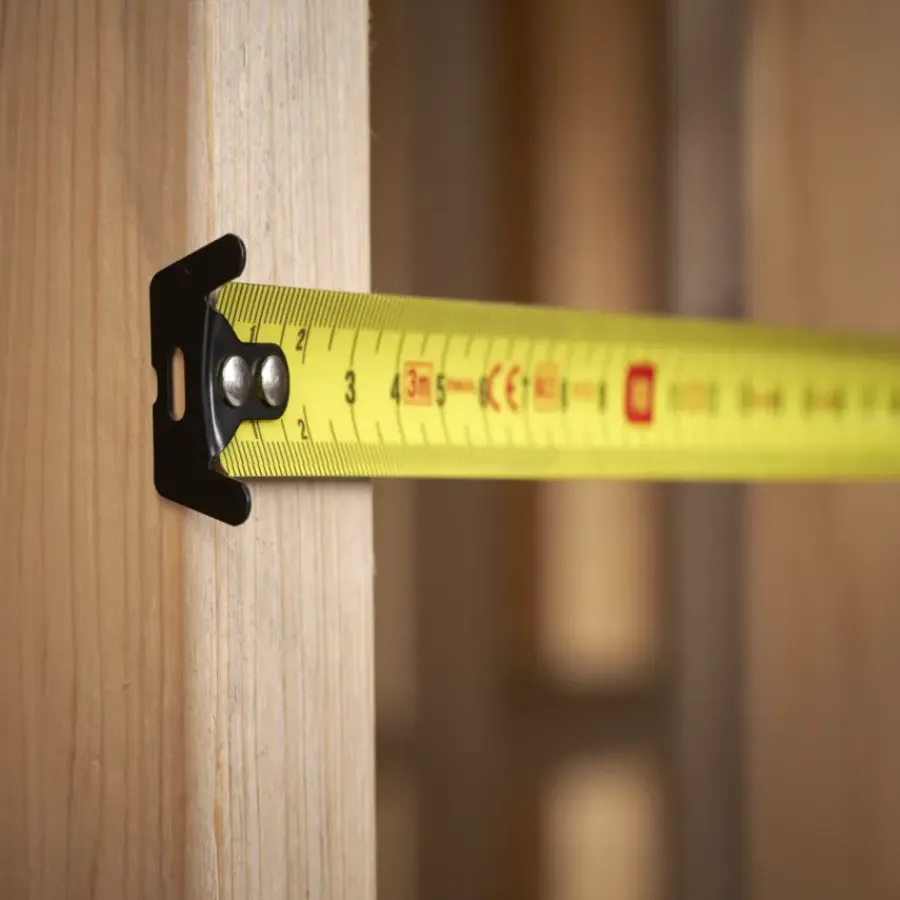 Rolbandmaten > STANLEY rolbandmaat Control-Lock 3 meter