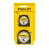 Rolbandmaten > STANLEY rolbandmaat Tylon duopack 3 meter + 5 meter
