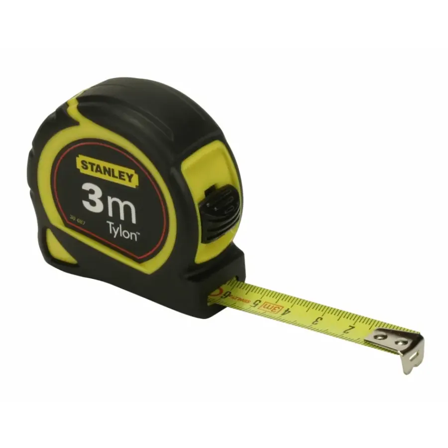 Rolbandmaten > STANLEY rolmaat 3 m