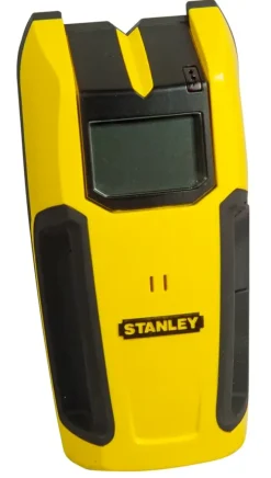Detectors > STANLEY S200 materiaal detector