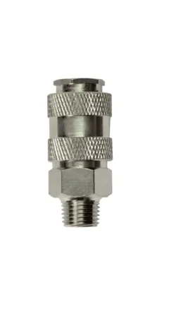 Compressoraccessoires > STANLEY snelkoppeling kabelbuisconnector 1/4" M