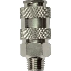 Compressoraccessoires > STANLEY snelkoppeling kabelbuisconnector 1/4" M