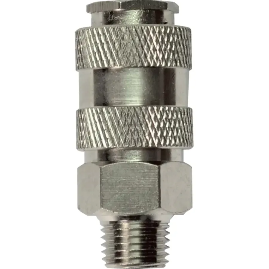 Compressoraccessoires > STANLEY snelkoppeling kabelbuisconnector 1/4" M