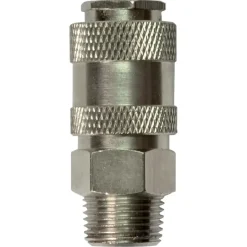 Compressoraccessoires > STANLEY snelkoppeling kabelbuisconnector 3/8" M