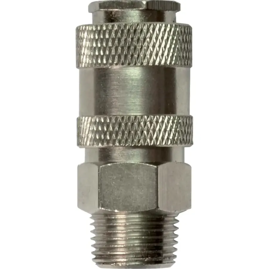 Compressoraccessoires > STANLEY snelkoppeling kabelbuisconnector 3/8" M