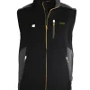 Werkkleding > STANLEY softshell bodywarmer maat L