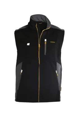 Werkkleding > STANLEY softshell bodywarmer maat L