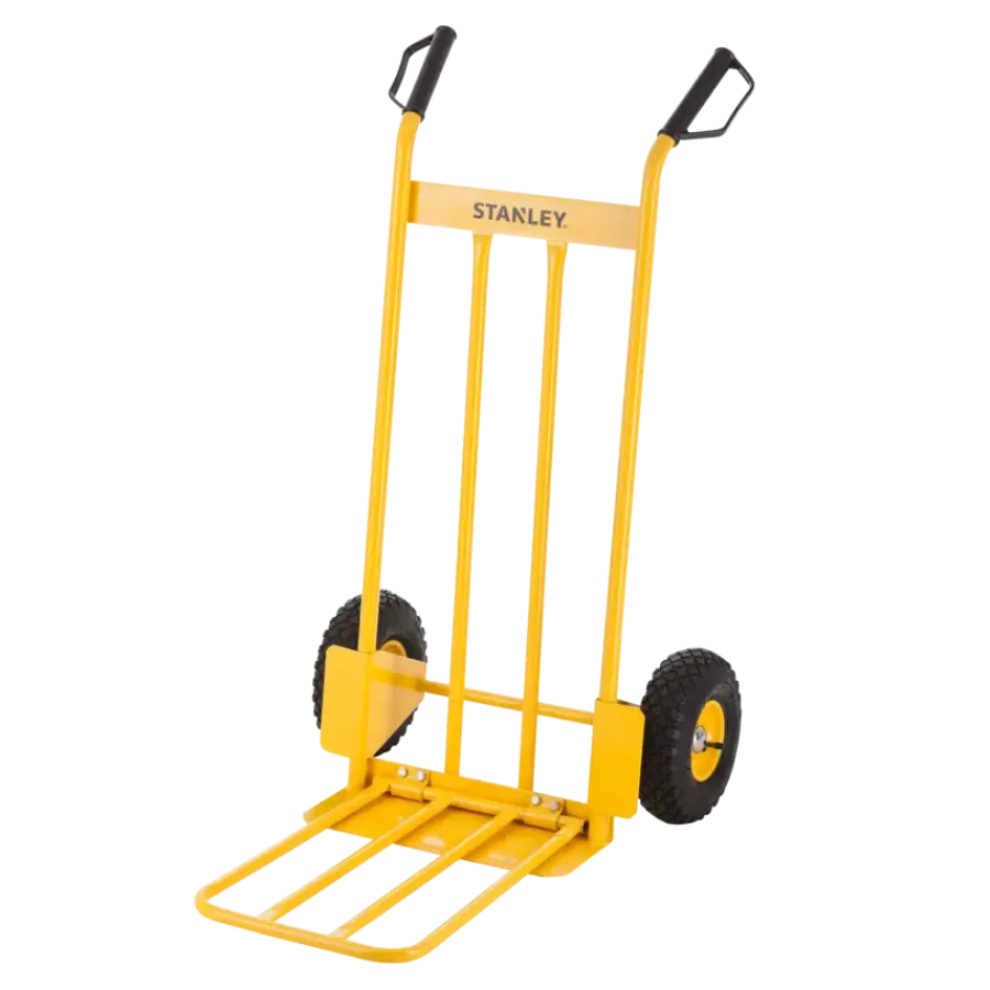 Steekwagens & Trolleys|Meubeltransporters > STANLEY stalen steekwagen 200kg