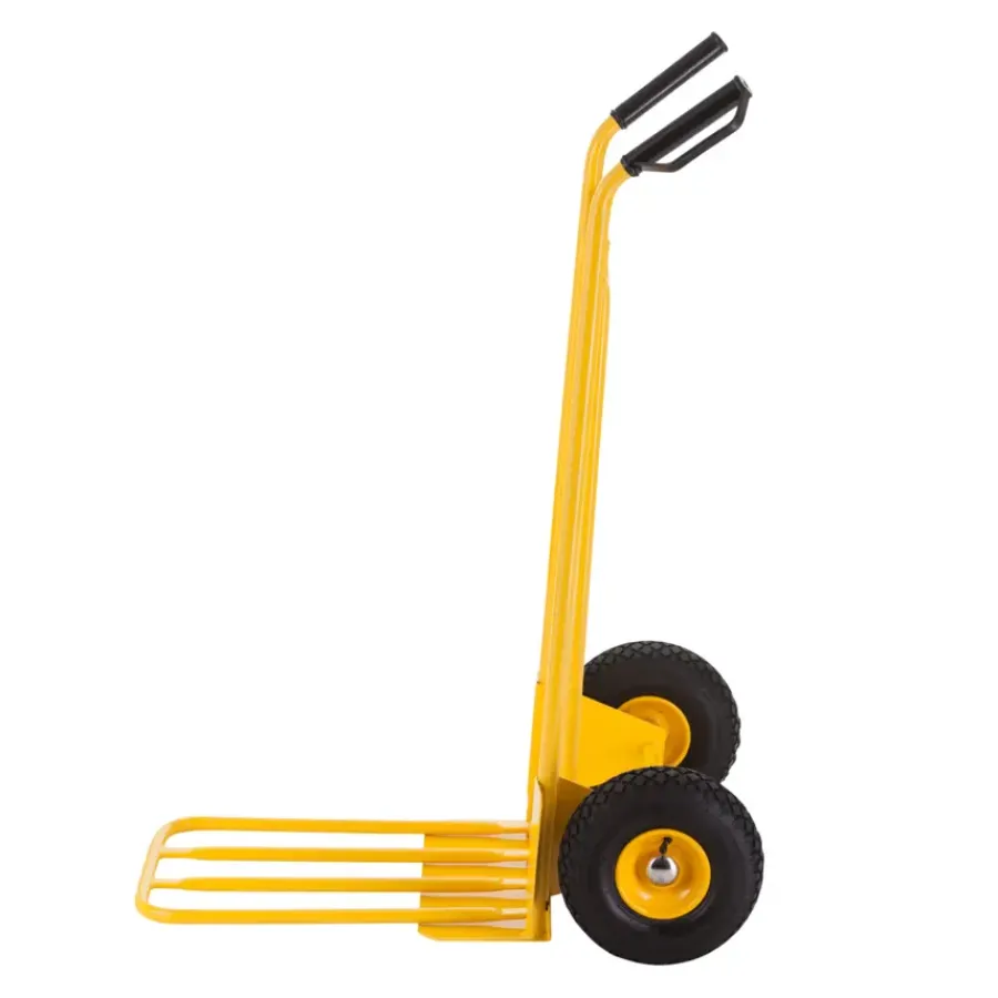 Steekwagens & Trolleys|Meubeltransporters > STANLEY stalen steekwagen 200kg