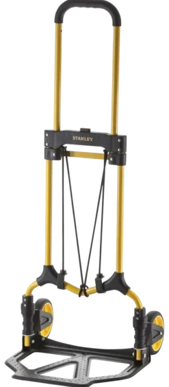 Steekwagens & Trolleys|Meubeltransporters > STANLEY steekwagen inklapbaar max. 70kg