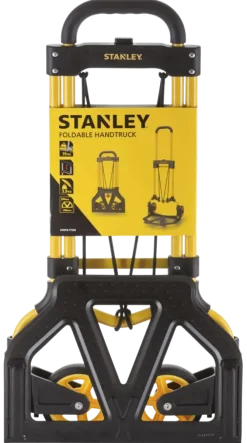 Steekwagens & Trolleys|Meubeltransporters > STANLEY steekwagen inklapbaar max. 70kg