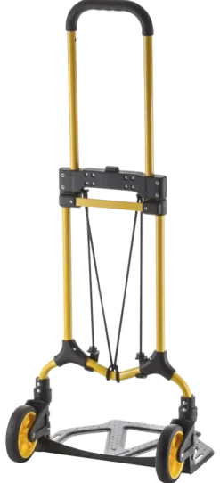 Steekwagens & Trolleys|Meubeltransporters > STANLEY steekwagen inklapbaar max. 70kg