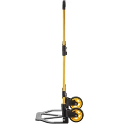 Steekwagens & Trolleys|Meubeltransporters > STANLEY steekwagen inklapbaar max. 70kg