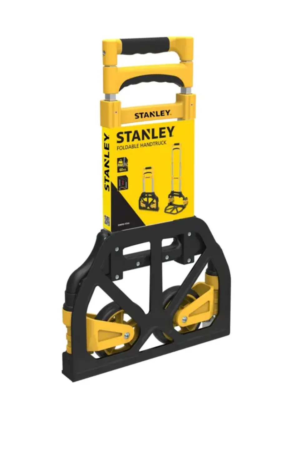 Steekwagens & Trolleys|Meubeltransporters > STANLEY steekwagen vouwbaar FT516