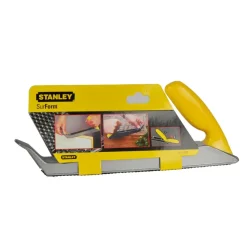 Vijlen, Raspen & Schaven > STANLEY SurForm schaaf/vijl 250x40 mm