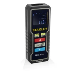 Afstandsmeters|Tegelgereedschap > STANLEY TLM99SI laserafstandmeter met Bluetooth 35 meter