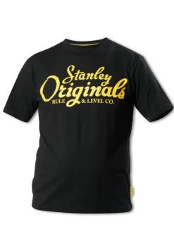 Werkkleding > STANLEY T-shirt maat XL - 2 stuks