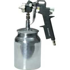 Compressoraccessoires > STANLEY Verspuit met stalen beker