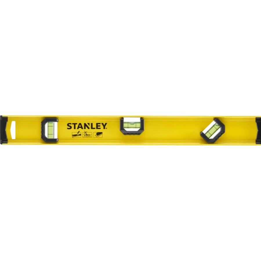 Waterpassen > STANLEY waterpas I-beam 450mm
