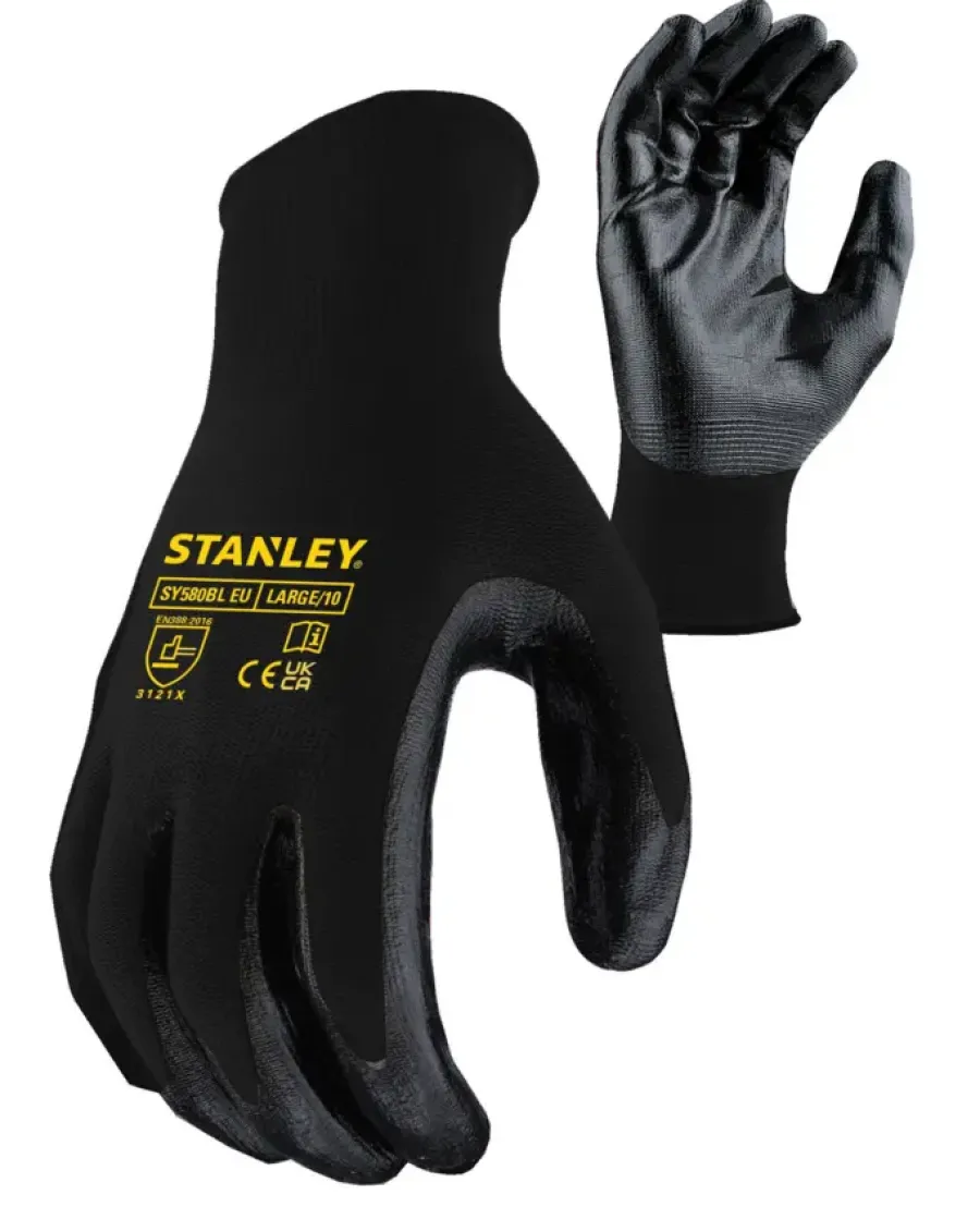 Handschoenen > STANLEY werkhandschoen maat XL