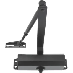 Deurdrangers|Deurdrangers > STARX deurdranger 40-65 kg mat zwart