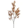 Statice spray oranje 80cm