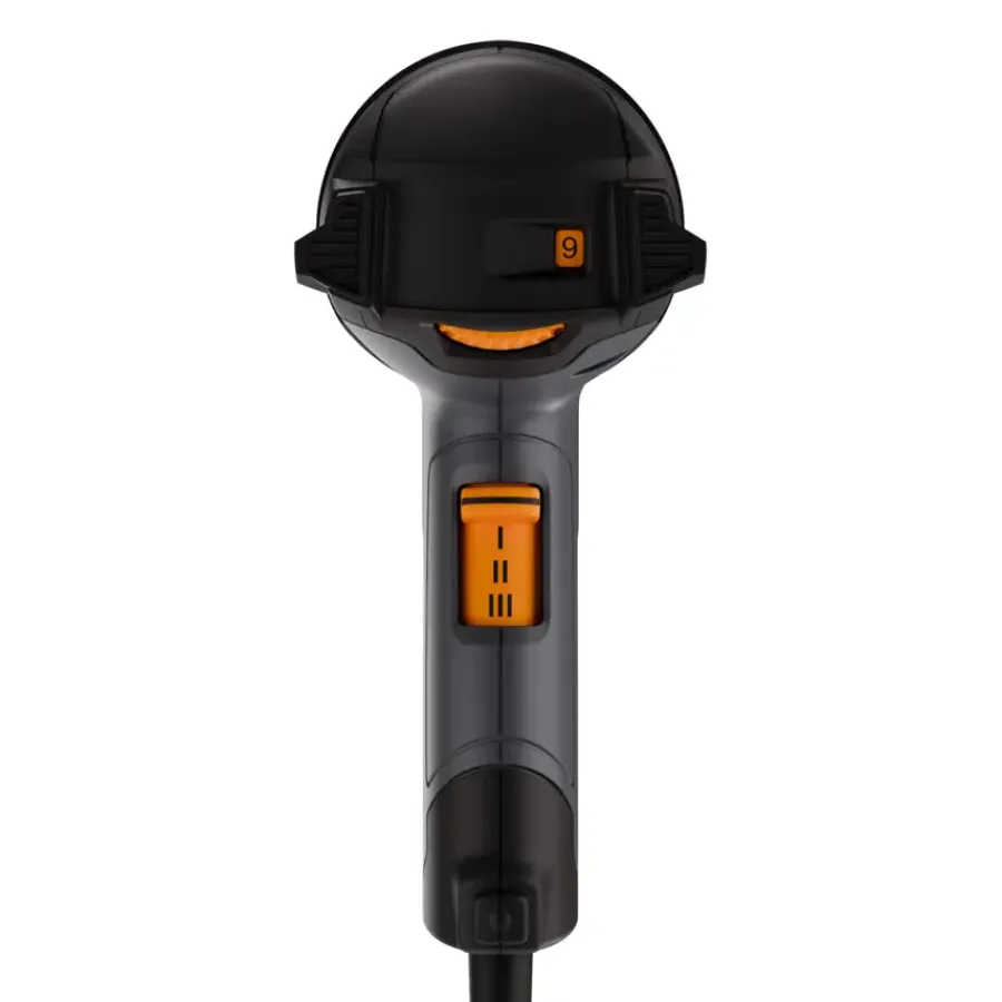 Heteluchtpistolen > Steinel heteluchtpistool HM 2120 E in doos