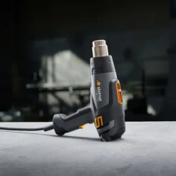 Heteluchtpistolen > Steinel heteluchtpistool HM 2120 E in doos