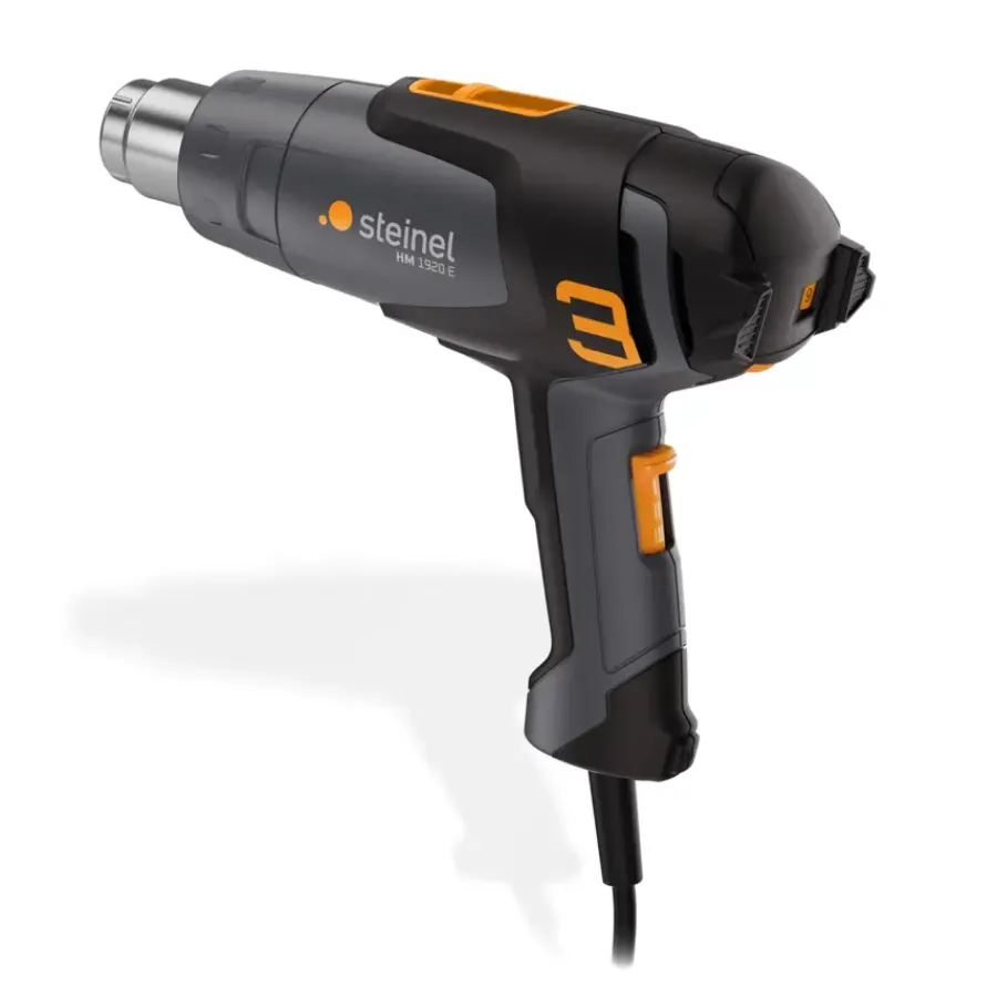 Heteluchtpistolen > Steinel heteluchtpistool HM 1920 E in doos