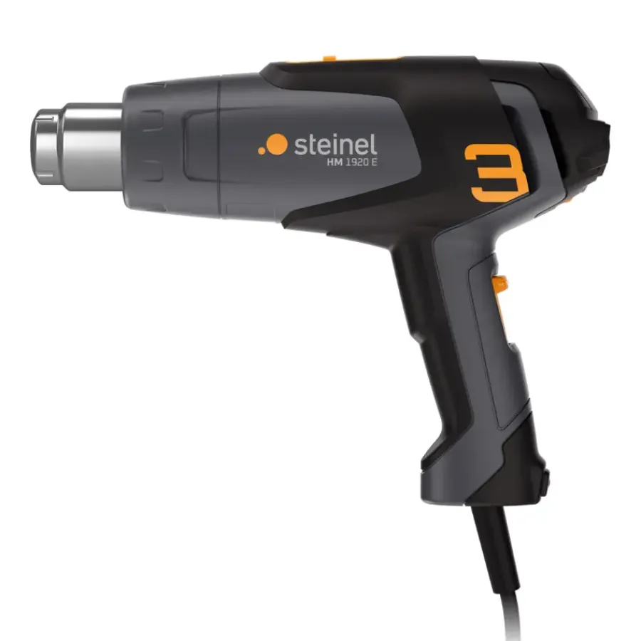 Heteluchtpistolen > Steinel heteluchtpistool HM 1920 E in doos