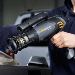 Heteluchtpistolen > Steinel heteluchtpistool HM 1920 E in doos