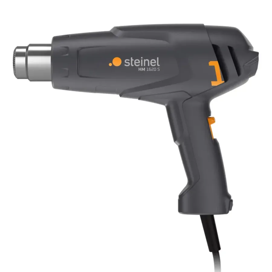Heteluchtpistolen > Steinel heteluchtpistool HM 1620 S in doos