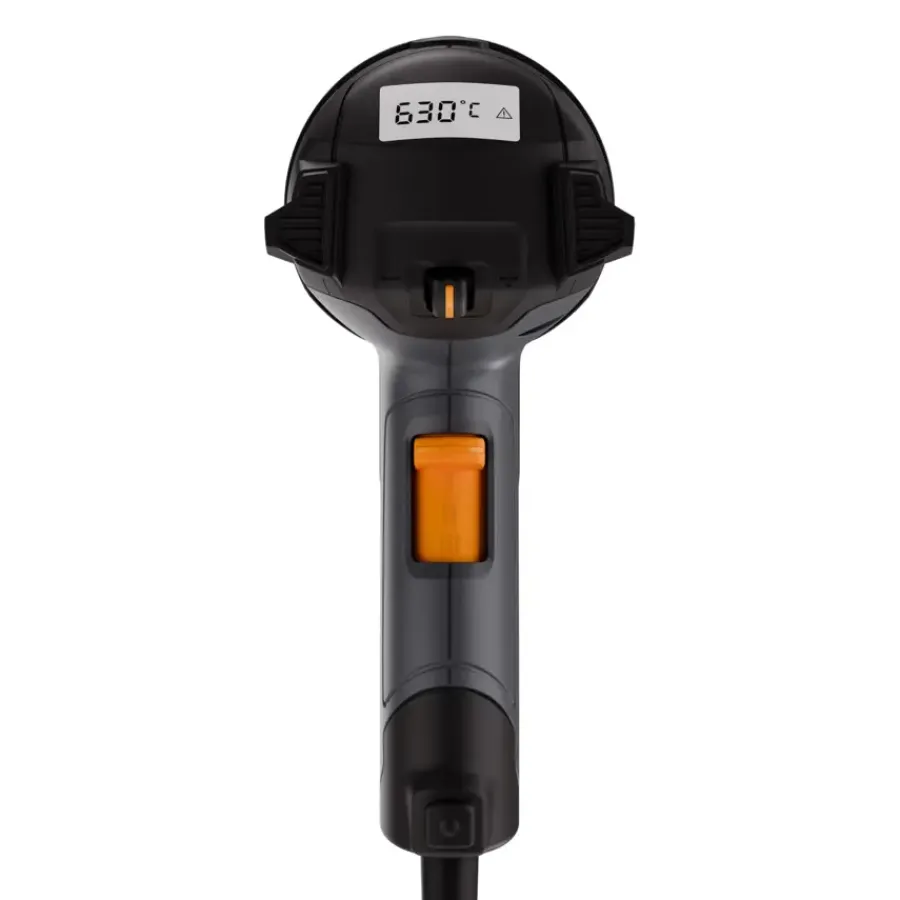 Heteluchtpistolen > Steinel heteluchtpistool 2200W HM-2020-E