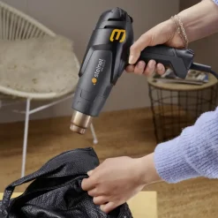 Heteluchtpistolen > Steinel heteluchtpistool 2200W HM-2020-E
