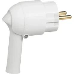 Stekkers > Legrand Stekker RA 16 A met Hendel Wit