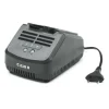 Overige Elektrisch Gereedschap Accessoires > STIGA 20V dubbele accu oplader 2A t.b.v. 20V accuplatform