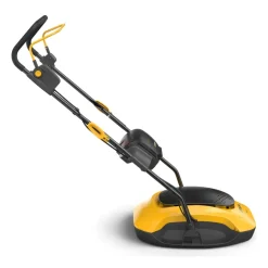 Grasmaaiers > STIGA 2x20V grasmaaier / zweefmaaier 30cm incl. twee 4,0Ah accu's + dubbele lader