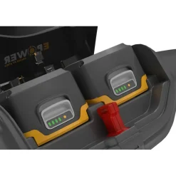 Grasmaaiers > STIGA 2x20V grasmaaier / zweefmaaier 30cm incl. twee 4,0Ah accu's + dubbele lader