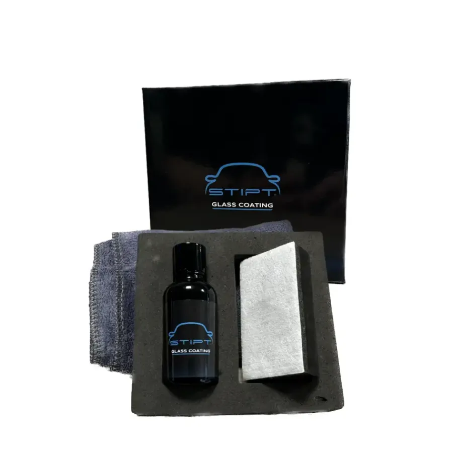 Auto Reinigings- & Poetsmiddelen > Stipt Glass Coating