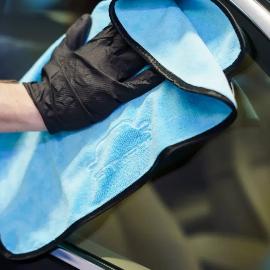 Auto Reinigings- & Poetsmiddelen > Stipt Glass Towel