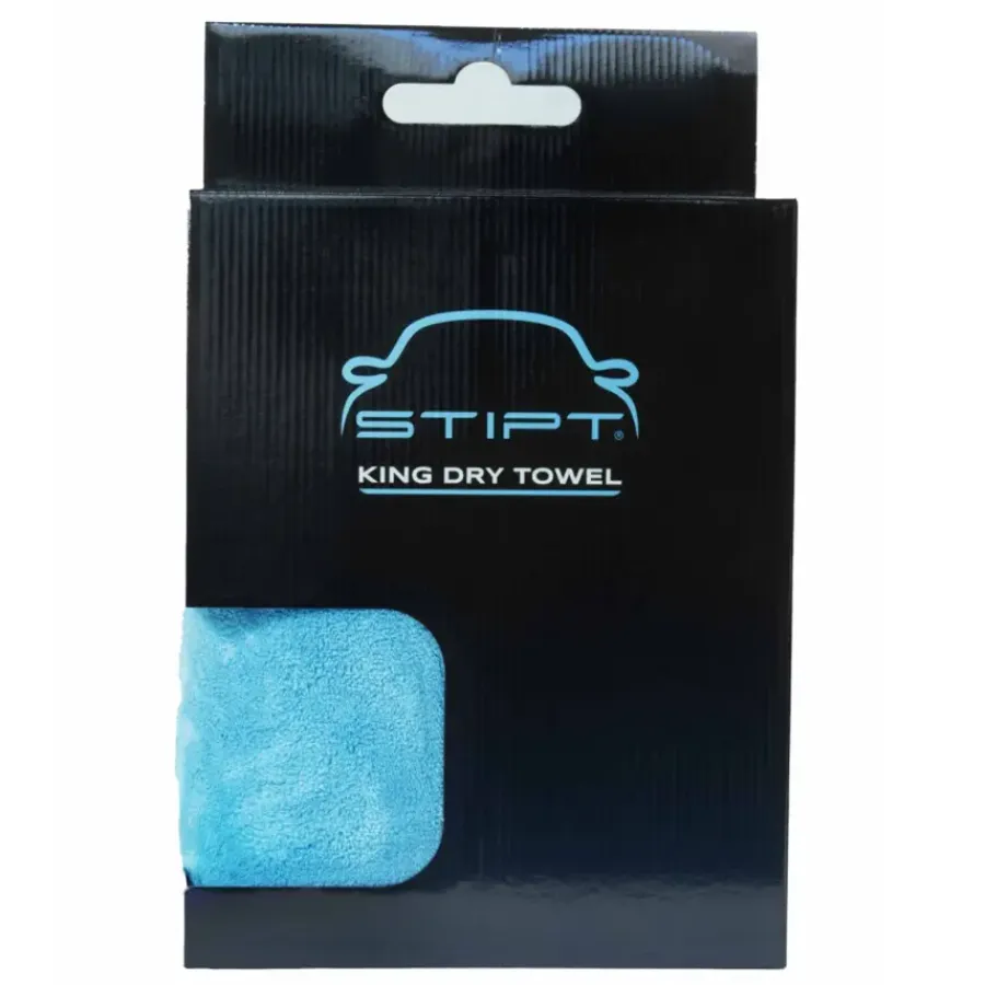 Auto Reinigings- & Poetsmiddelen > Stipt king dry towel
