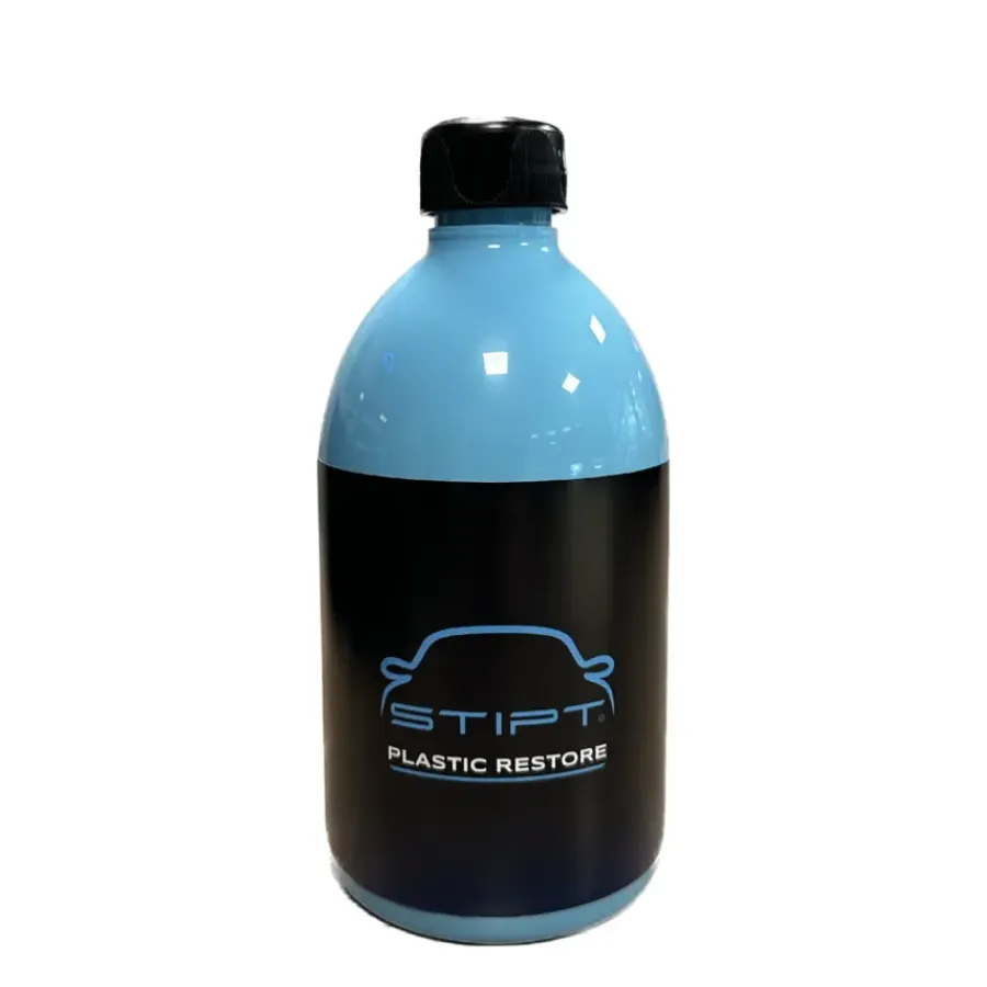 Auto Reinigings- & Poetsmiddelen > Stipt plastic restore