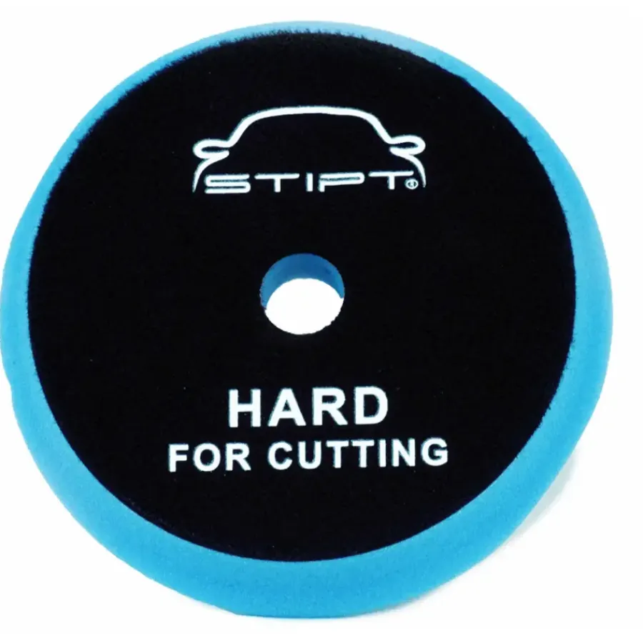 Auto Reinigings- & Poetsmiddelen > Stipt polish pad hard
