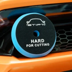 Auto Reinigings- & Poetsmiddelen > Stipt polish pad hard