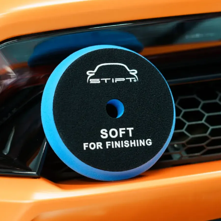 Auto Reinigings- & Poetsmiddelen > Stipt polish pad soft