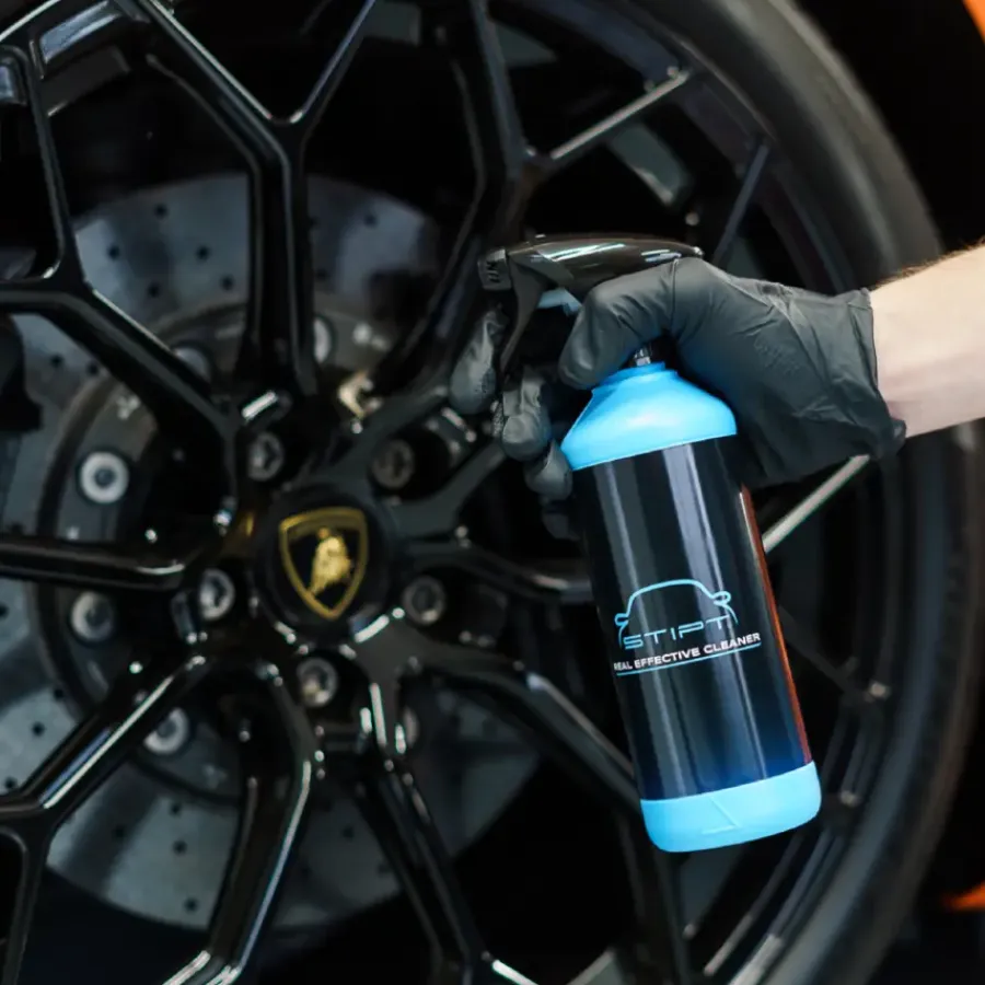 Auto Reinigings- & Poetsmiddelen > Stipt Real Effective Cleaner