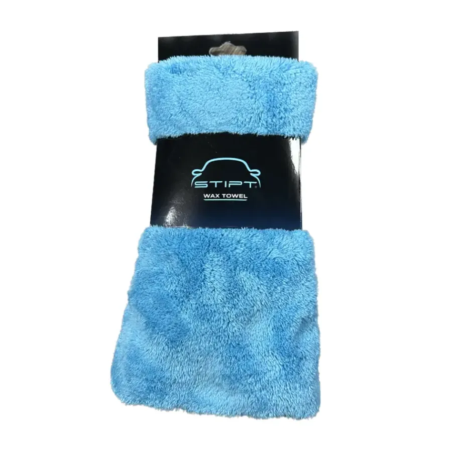 Auto Reinigings- & Poetsmiddelen > Stipt wax towel
